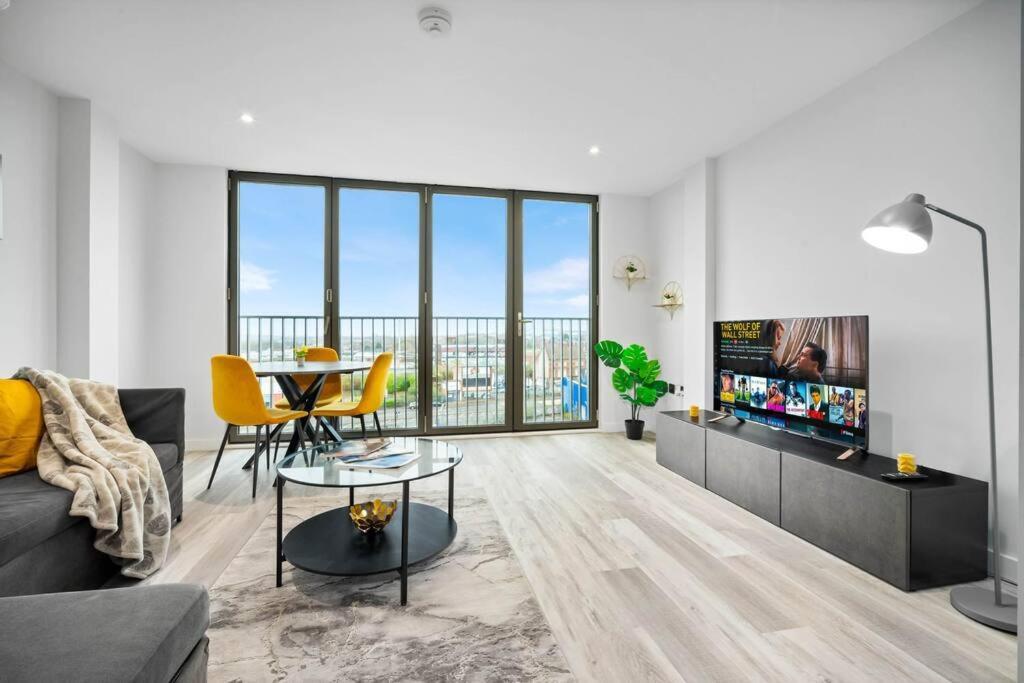 Stylish 2 Bedroom Apartment Close To Everything Birmingham Exteriér fotografie