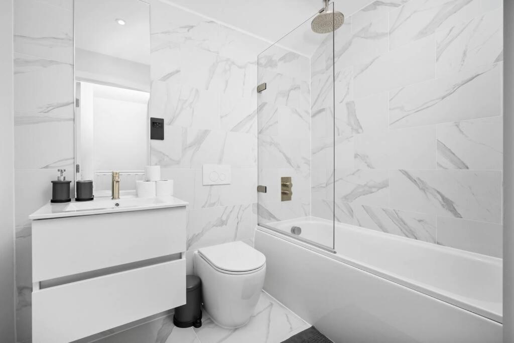 Stylish 2 Bedroom Apartment Close To Everything Birmingham Exteriér fotografie