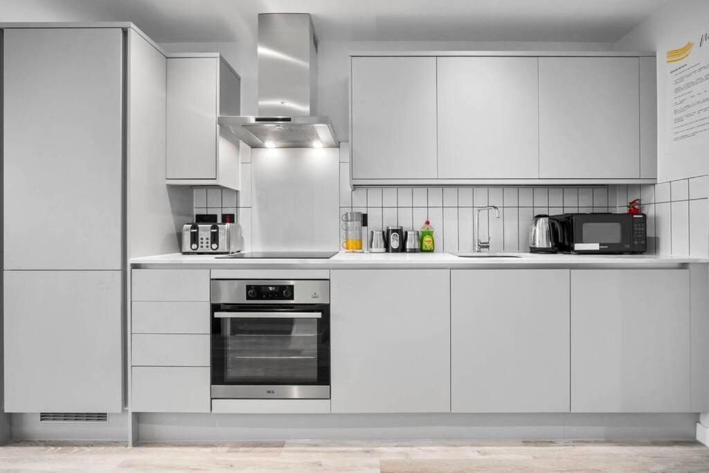 Stylish 2 Bedroom Apartment Close To Everything Birmingham Exteriér fotografie