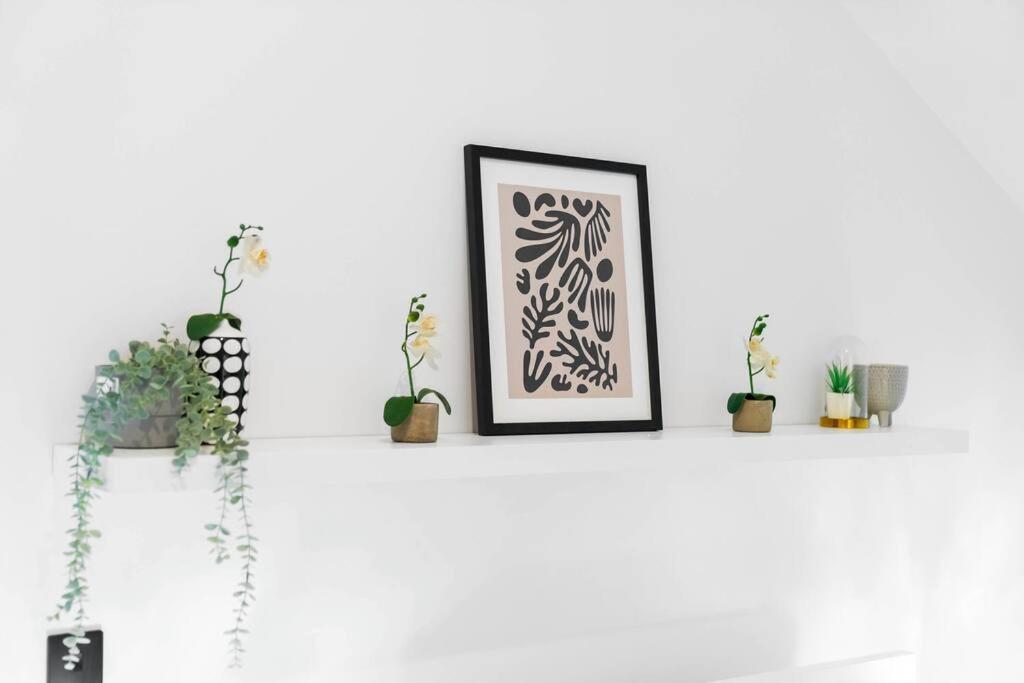 Stylish 2 Bedroom Apartment Close To Everything Birmingham Exteriér fotografie