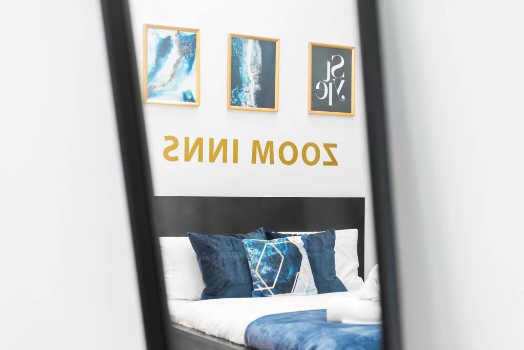 Stylish 2 Bedroom Apartment Close To Everything Birmingham Exteriér fotografie