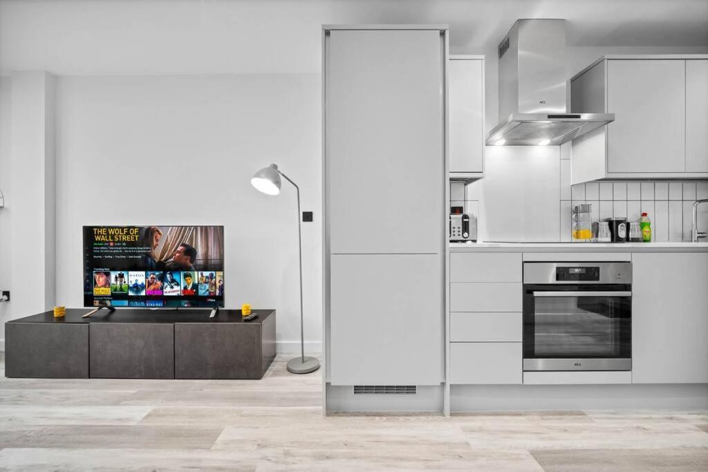 Stylish 2 Bedroom Apartment Close To Everything Birmingham Exteriér fotografie
