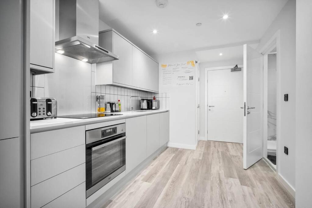 Stylish 2 Bedroom Apartment Close To Everything Birmingham Exteriér fotografie