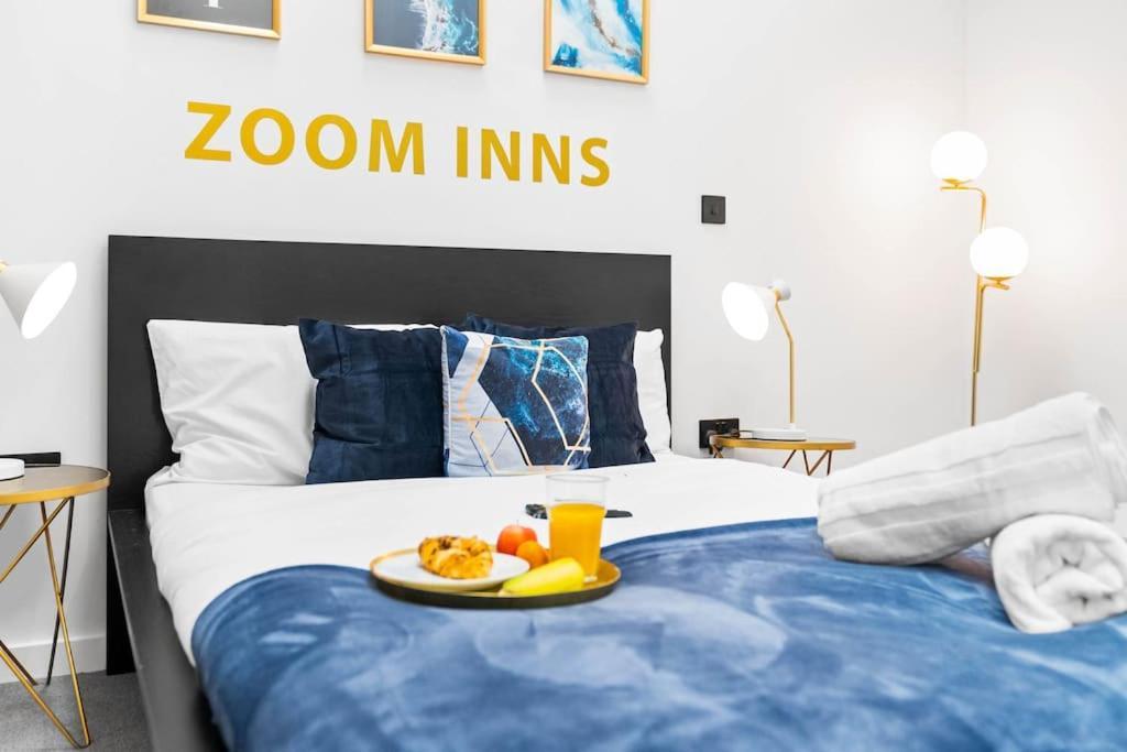 Stylish 2 Bedroom Apartment Close To Everything Birmingham Exteriér fotografie